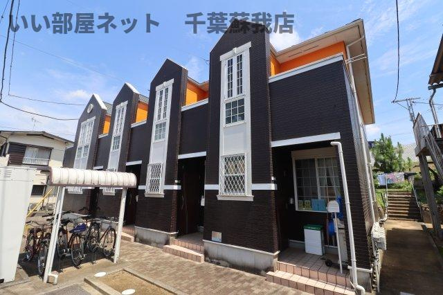 サンハイム・ユタカの外観