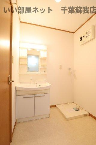 サンハイム・ユタカのトイレ