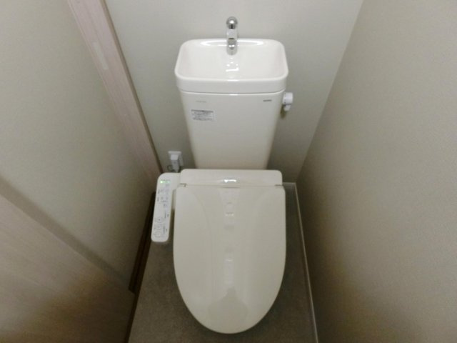 【トイレ】ｃａｐｅ大野田