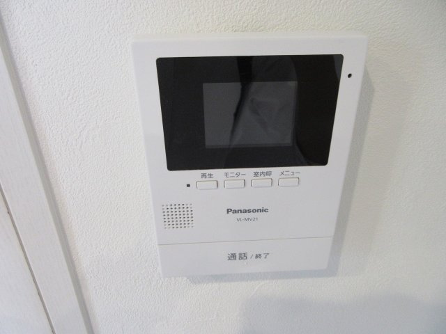 【セキュリティ】 | セジュール町田(セジュールマチダ) | 別号室参考写真