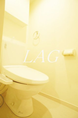 【トイレ】 | リブリ・SAKAE | トイレです。