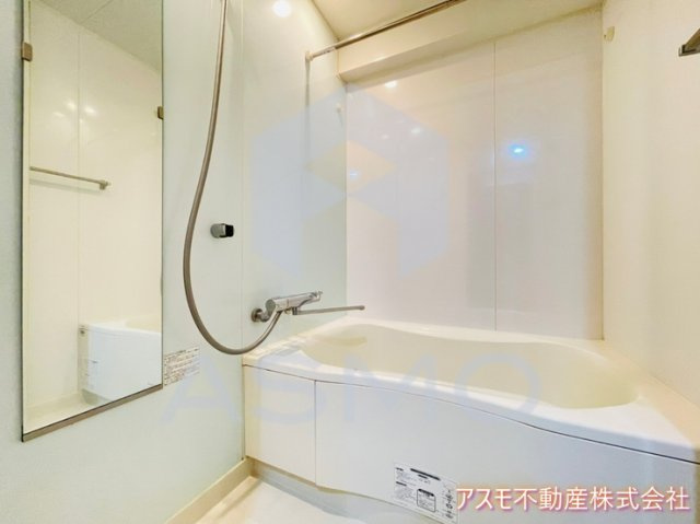 【浴室】 | カスタリア堺筋本町