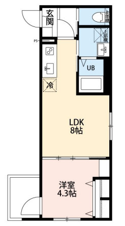 【間取り】 | robot home 西国立