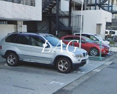 【駐車場】 | アリア幕張 | 駐車場です。