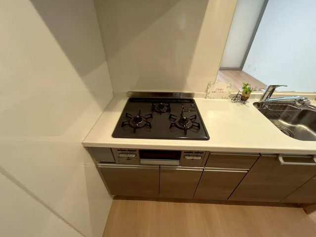 ヴェラ ロホのキッチン
