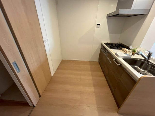 ヴェラ ロホのキッチン