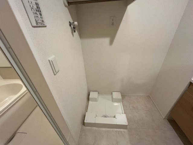 ヴェラ ロホの玄関