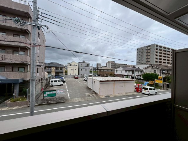 ヴェラ ロホの展望