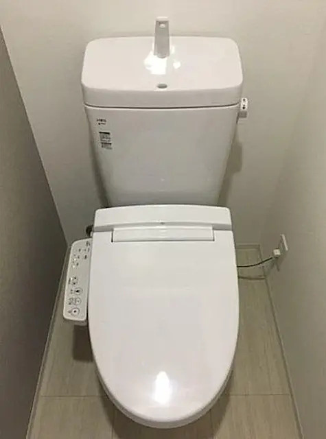 メイクスデザイン両国ノースのトイレ