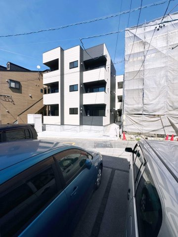 MOVE本陣PREMIOのエントランス