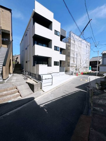 MOVE本陣PREMIOの外観