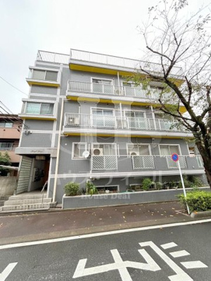 【外観】 | ロイヤルグレース | 外観は落ち着いています