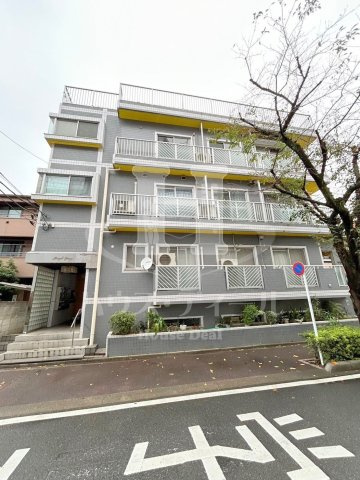 【外観】 | ロイヤルグレース | 外観は落ち着いています