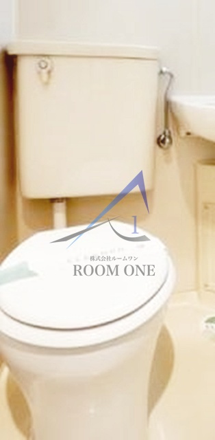 シーアイマンション浅草橋のトイレ|トイレです。