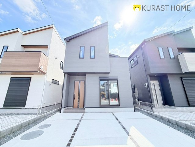 京都市伏見区久我御旅町　新築戸建
