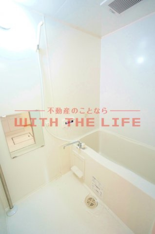 MerveillePlace壱番館【キャッシュバック対象物件】の浴室|お風呂です