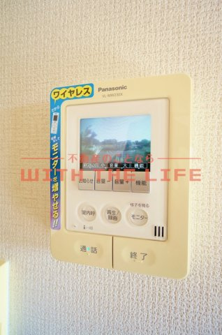 MerveillePlace壱番館【キャッシュバック対象物件】のセキュリティ