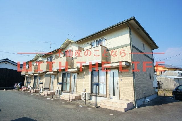 MerveillePlace壱番館【キャッシュバック対象物件】の外観|物件の外観です