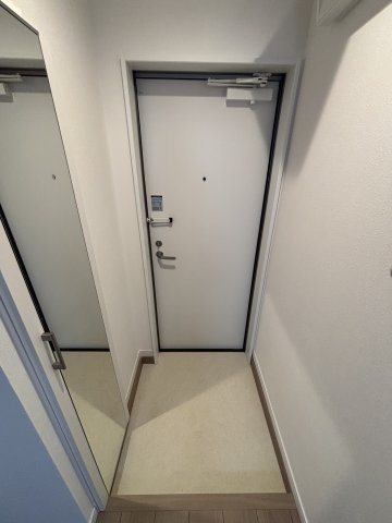 【玄関】ALEGRIA高速長田