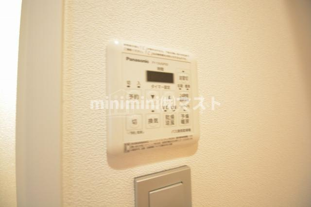 レオンコンフォート弁天町の設備