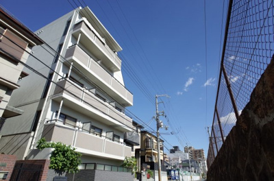 【外観】 | コンフォート岡本
