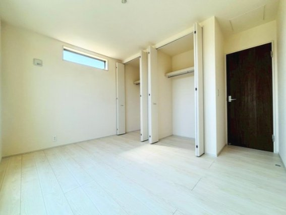 あきる野市上代継　分譲住宅　1号棟の洋室|2階6.5帖洋室