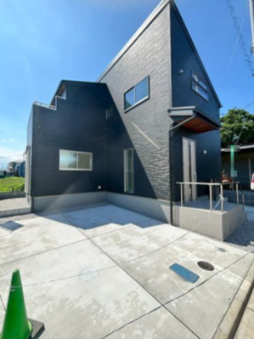 あきる野市上代継　分譲住宅　1号棟