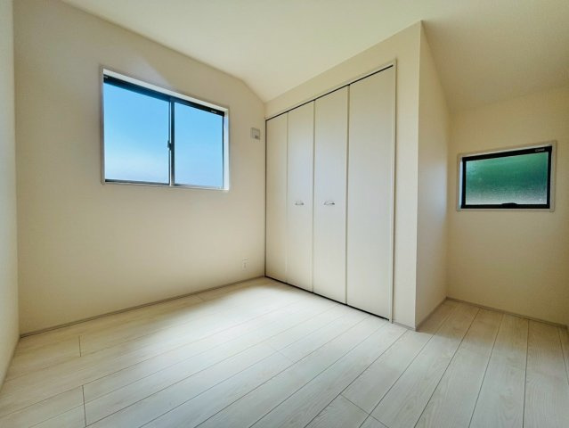 あきる野市上代継　分譲住宅　1号棟の洋室|2階4.2帖洋室