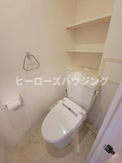 【トイレ】 | エトワール緑丘 | ※同タイプの写真となり、実際のお部屋とは異なる場合があります