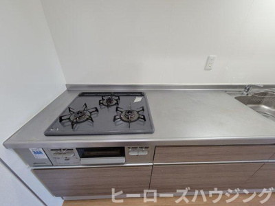 【キッチン】 | エトワール緑丘 | ※同タイプの写真となり、実際のお部屋とは異なる場合があります