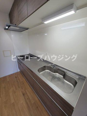 【キッチン】 | エトワール緑丘 | ※同タイプの写真となり、実際のお部屋とは異なる場合があります