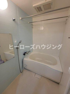 【浴室】 | エトワール緑丘 | ※同タイプの写真となり、実際のお部屋とは異なる場合があります