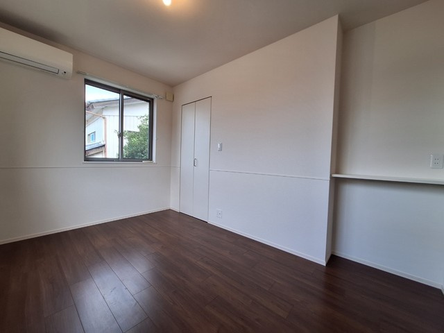Ｅｘｃｅｌ　Ｃｏｕｒｔ　Ａの寝室|★キレイなフローリングのお部屋です★