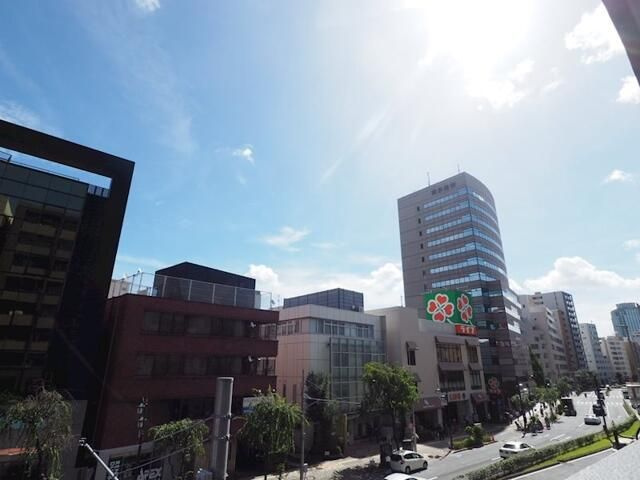 パークフラッツ渋谷代官山の展望