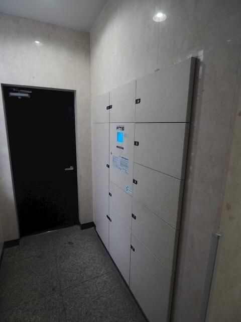 パークフラッツ渋谷代官山のその他共用部分