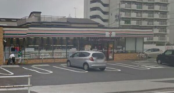 リーフ笠寺の周辺