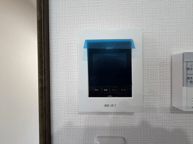仙台市青葉区中山2丁目のセキュリティ