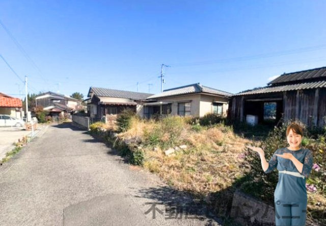 伊予市上吾川のおトチの外観|外観です