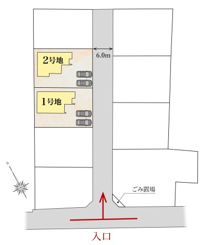 タマタウン千丁古閑出Ⅲ　1号地のその他