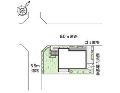 【地図】 | 善福寺ホームス
