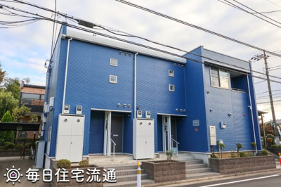 【外観】 | 善福寺ホームス