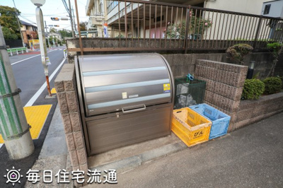 【その他共用部分】 | 善福寺ホームス