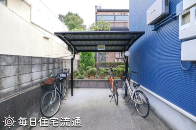 【その他共用部分】 | 善福寺ホームス
