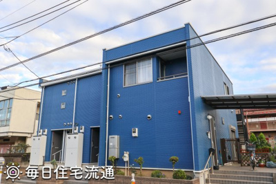 【外観】 | 善福寺ホームス