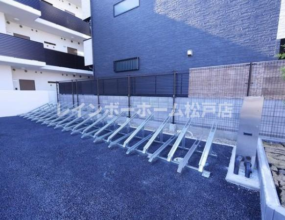 グレーシア草加のその他共用部分