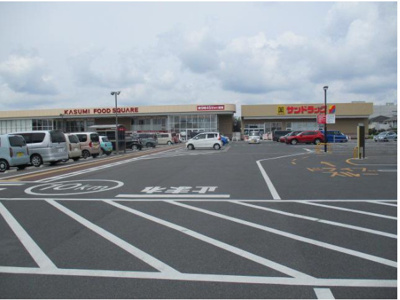 【周辺】 | 茂原市東茂原　売地