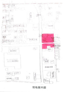 【地図】 | 茂原市東茂原　売地