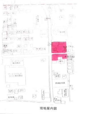 【地図】 | 茂原市東茂原　売地