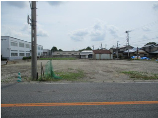 【外観】 | 茂原市東茂原　売地