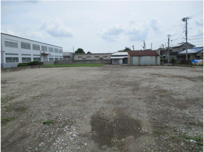【外観】 | 茂原市東茂原　売地